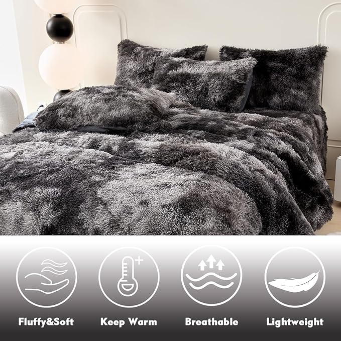 Comforter Set - Queen - 3 Piece