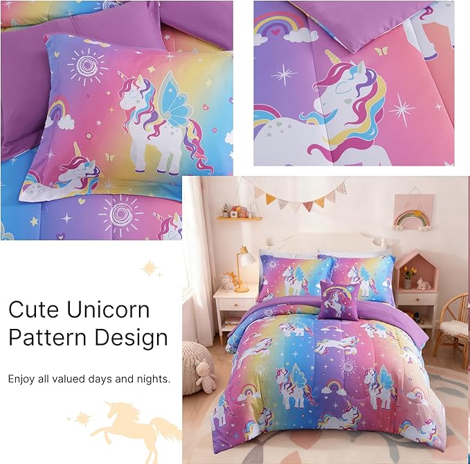 Comforter Set - Twin XL - 3 Piece