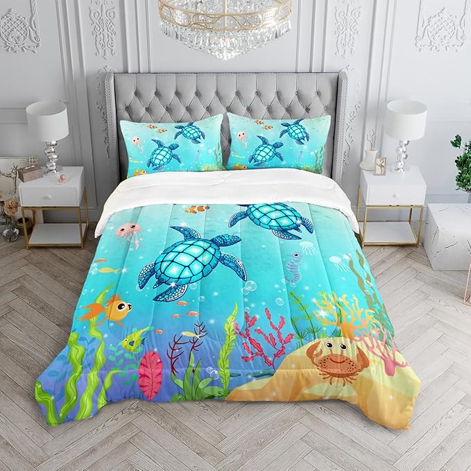 Comforter Set - Queen