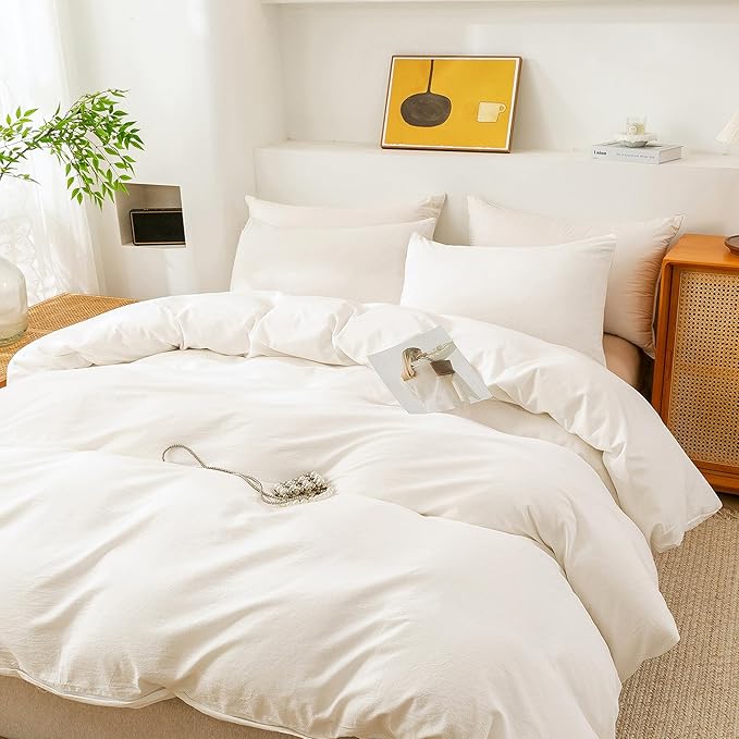 Duvet Cover Set - California King - 3 Piece
