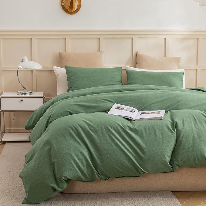 Duvet Cover Set - King - 3 Piece
