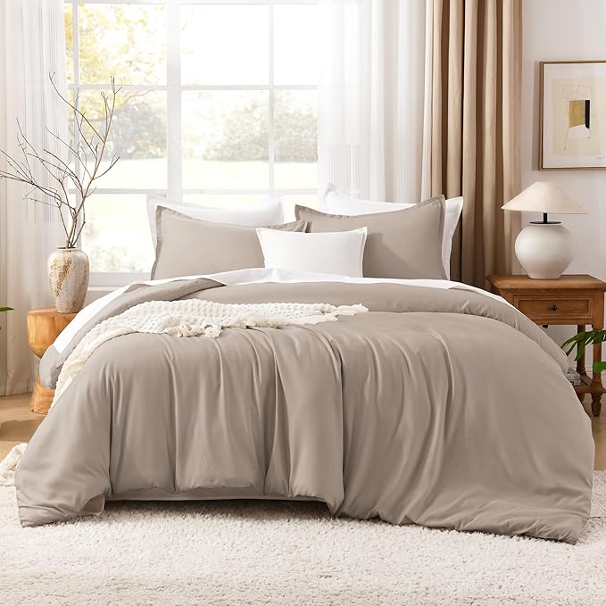 Comforter Set - King - 120 x 98 in - 3 Piece