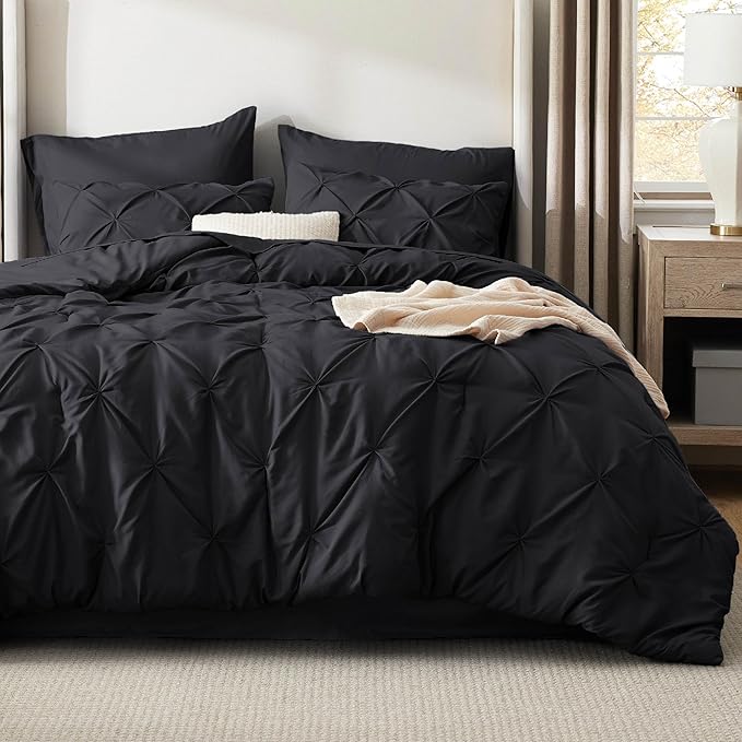 Comforter Set - Queen - 7 Piece