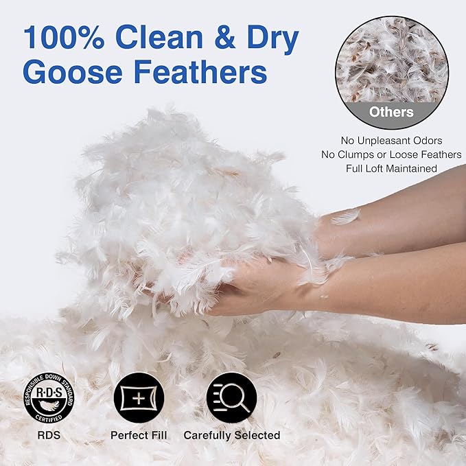 Bed Pillow - Queen