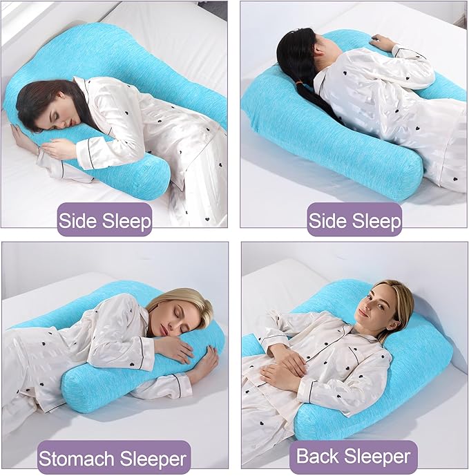 Cooling Bed Pillow