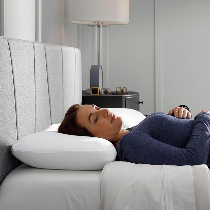 Bed Pillow - Standard - 2 Pack