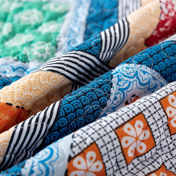 Quilt Set - King