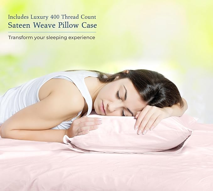 Cooling Bed Sheet Set - King - 4 Piece