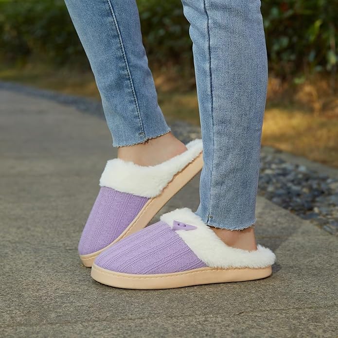 Women's Memory Foam Slippers