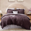 Comforter Set - Queen - 7 Piece