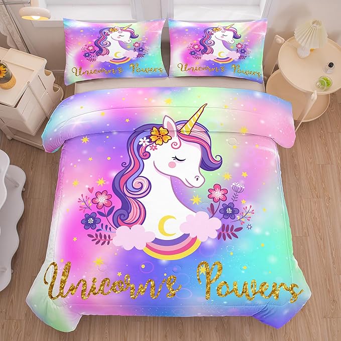 Comforter Set - Full - 3 Piece