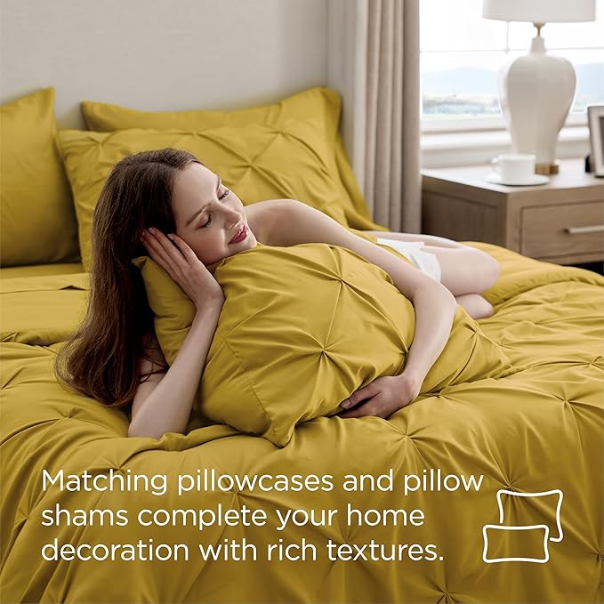 Comforter Set - Full - 7 Piece