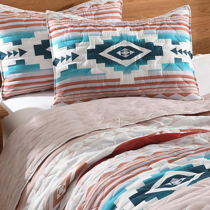 Quilt Set - Twin - 2 Piece