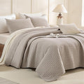Linen Bedding Set - Queen - 3 Piece