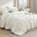 Comforter Set - California King - 7 Piece