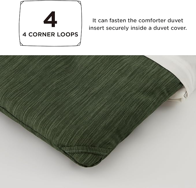 Comforter Set - Full - 3 Piece