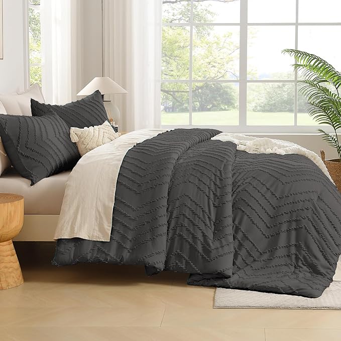 Comforter Set - Queen - 3 Piece