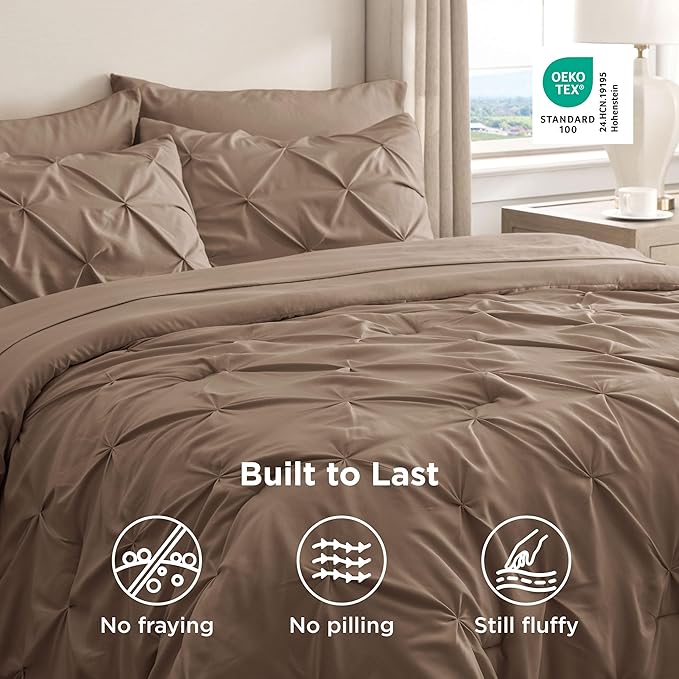 Comforter Set - Twin - 5 Piece