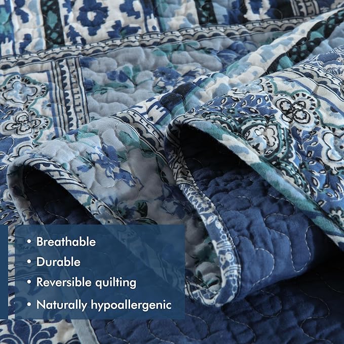 Quilt Set - King