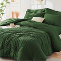 Comforter Set - California King - 7 Piece