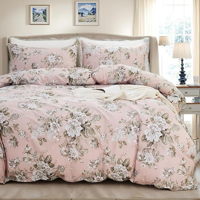 Duvet Cover Set - Queen - 3 Piece