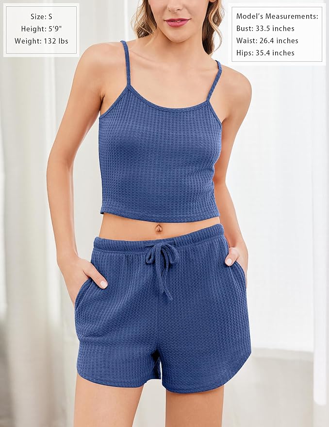 Shorts Pajama Set - Long Sleeve - 3 Piece