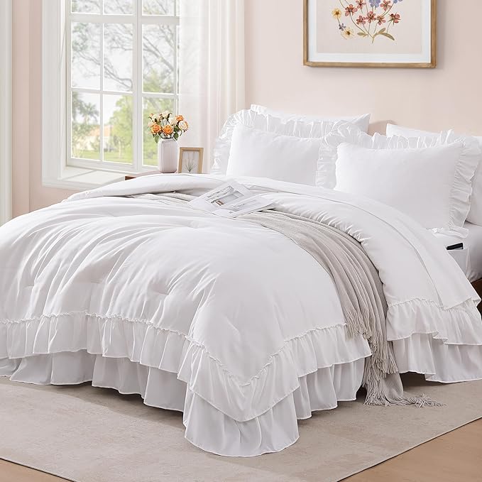 Comforter Set - Full - 7 Piece