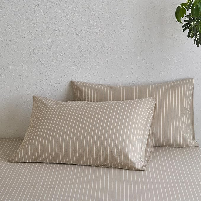 Linen Pillowcase - Standard