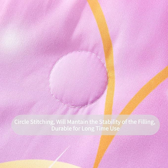 Comforter Set - Queen - 6 Piece