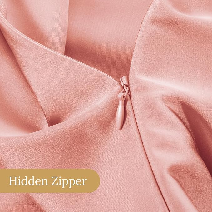 Mulberry Silk Cooling Pillowcase - King