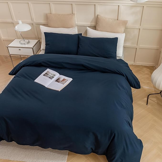 Duvet Cover Set - California King - 3 Piece