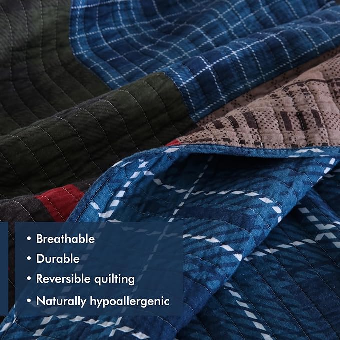 Quilt Set - King