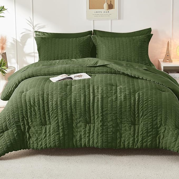 Comforter Set - Twin XL - 5 Piece