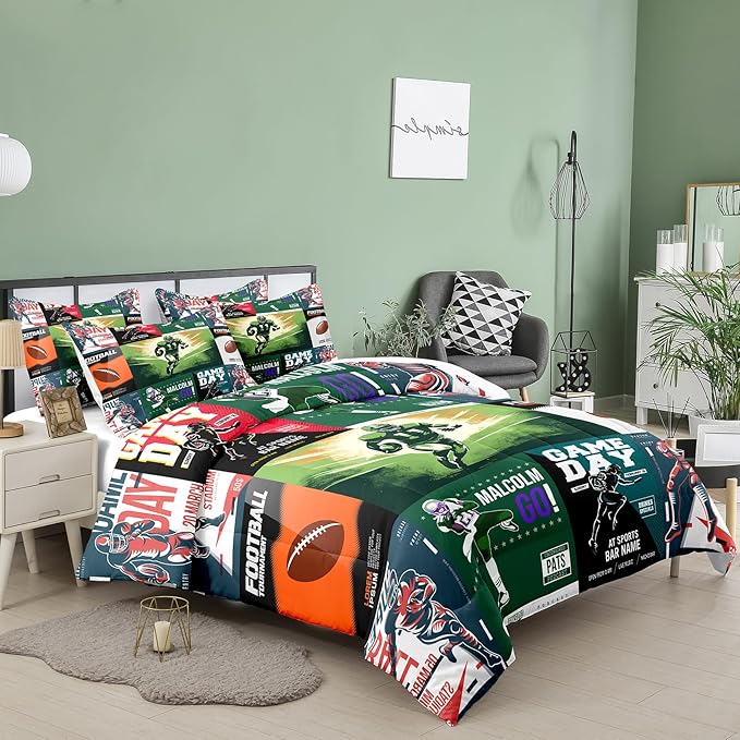 Comforter Set - Queen - 3 Piece