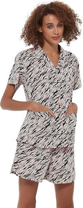 Women's Pants Pajama Set - 2 Piece