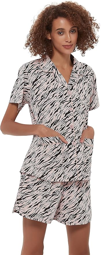 Women's Pants Pajama Set - 2 Piece