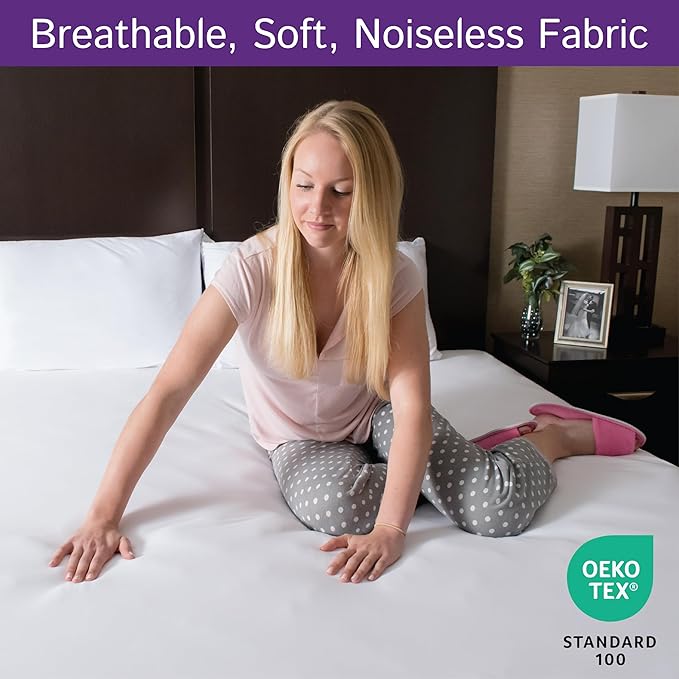 Waterproof Mattress Protector - Full