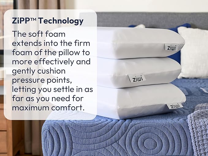 Cooling Bed Pillow - King