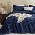 Flannel Comforter Set - Queen - 2 Piece