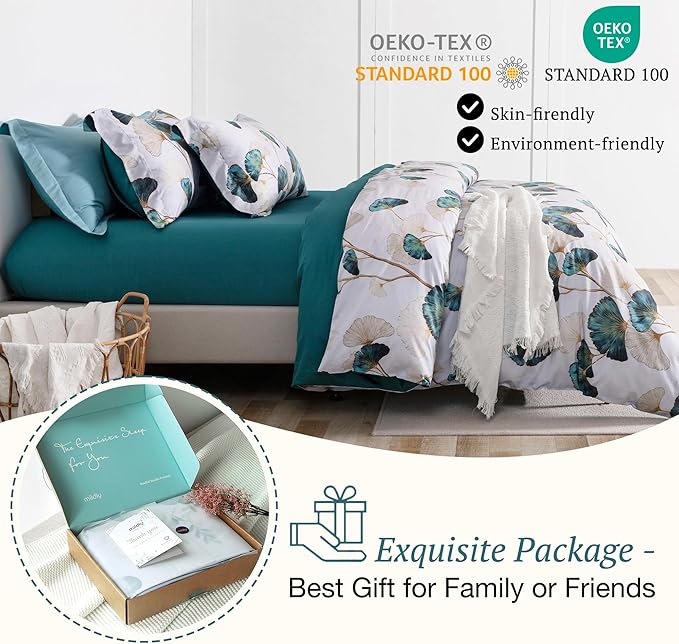 Duvet Cover Set - 3 Piece