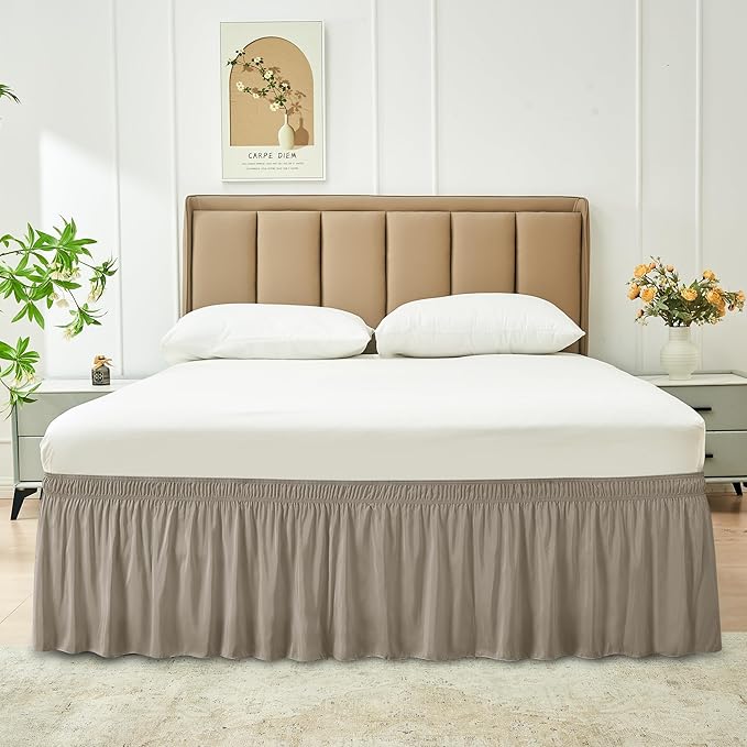 Bed Skirt - Queen - 18 in Drop