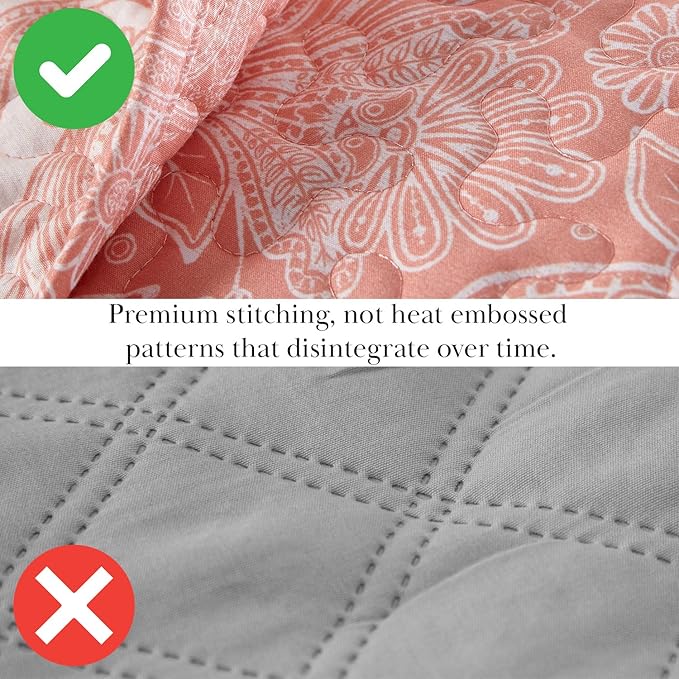 Quilt Set - Twin XL - 2 Piece