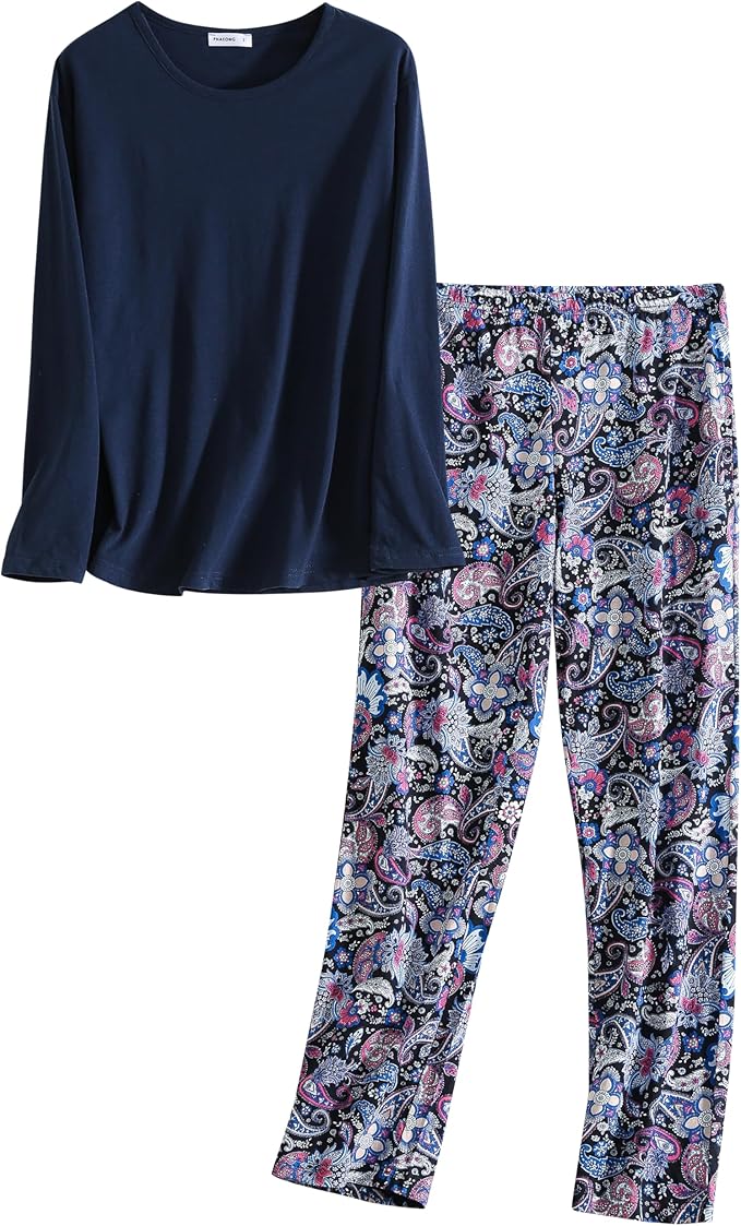 Women's Pajama Set - Full - 2 Piece