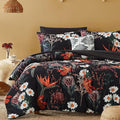 Comforter Set - King - 7 Piece