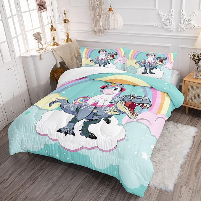 Comforter Set - 3 Piece