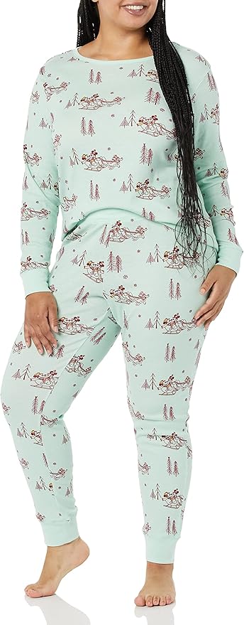 Women's Pajama Set - 2 Piece
