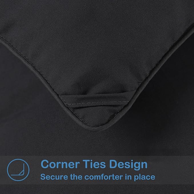 Down Alternative Comforter - Queen - 98 x 98 in