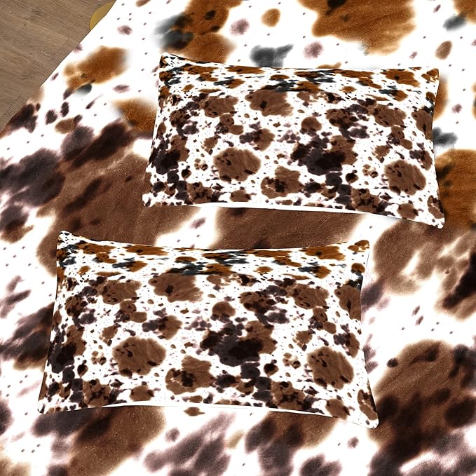 Microfiber Comforter Set - Full - 3 Piece