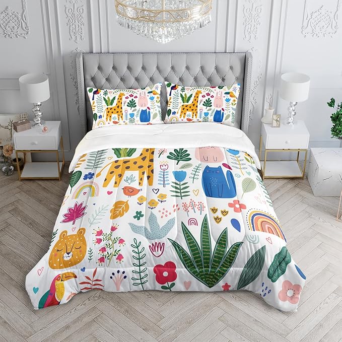 Comforter Set - Full - 3 Piece