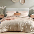 Comforter Set - Queen - 7 Piece